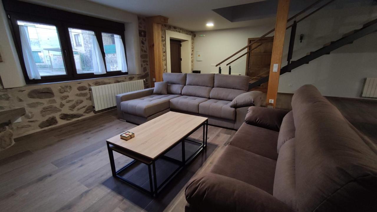 Berrocal Casa Gela. Entorno Rural别墅 外观 照片