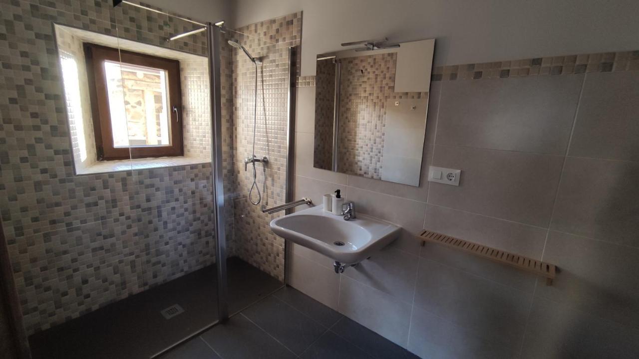 Berrocal Casa Gela. Entorno Rural别墅 外观 照片