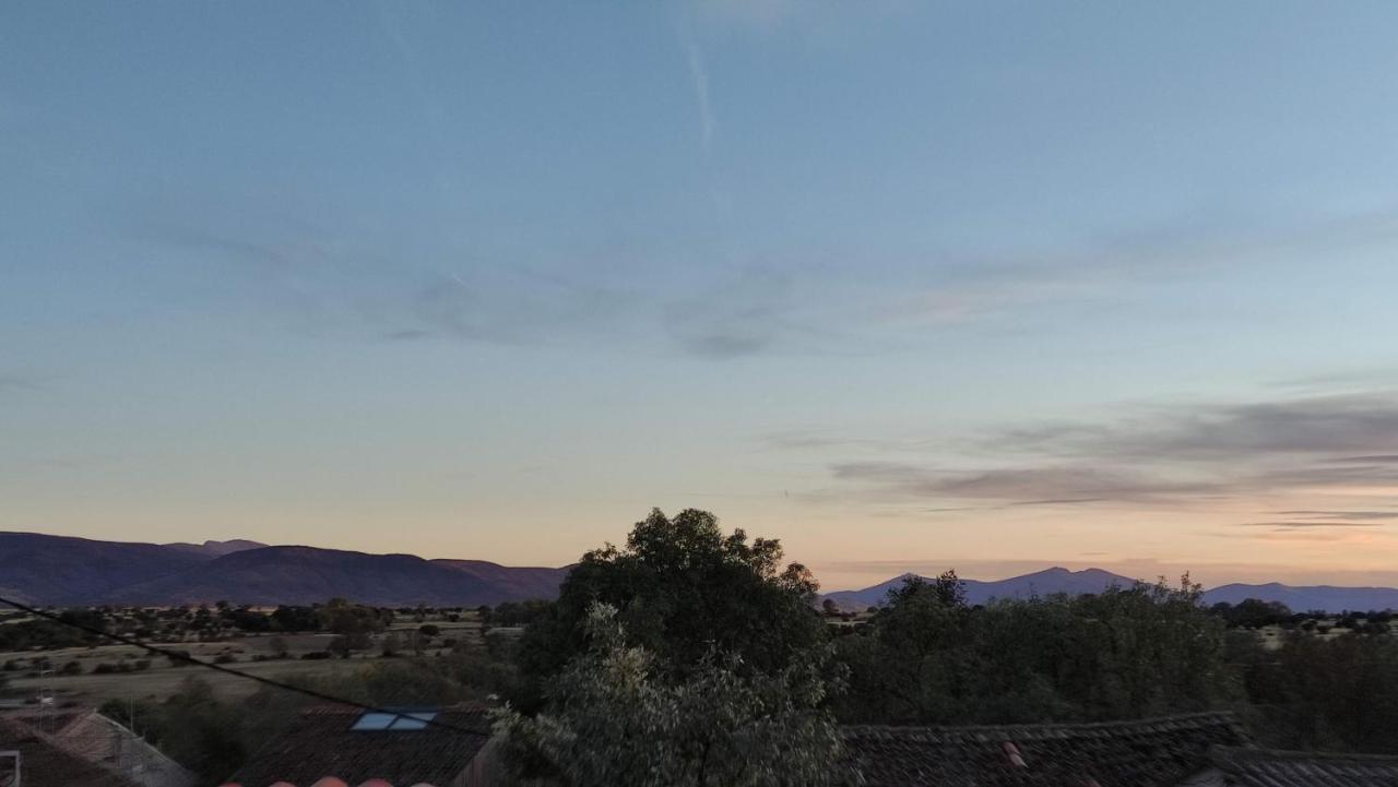 Berrocal Casa Gela. Entorno Rural别墅 外观 照片