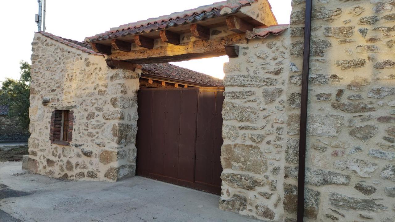 Berrocal Casa Gela. Entorno Rural别墅 外观 照片