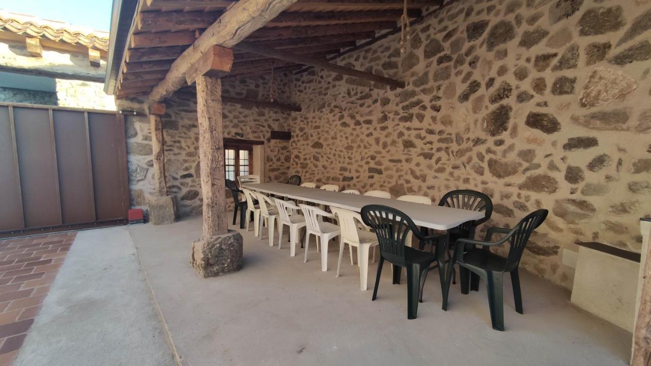 Berrocal Casa Gela. Entorno Rural别墅 外观 照片