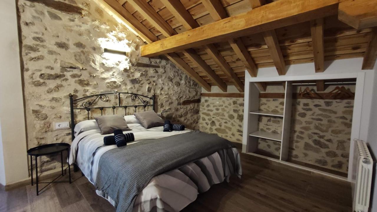 Berrocal Casa Gela. Entorno Rural别墅 外观 照片