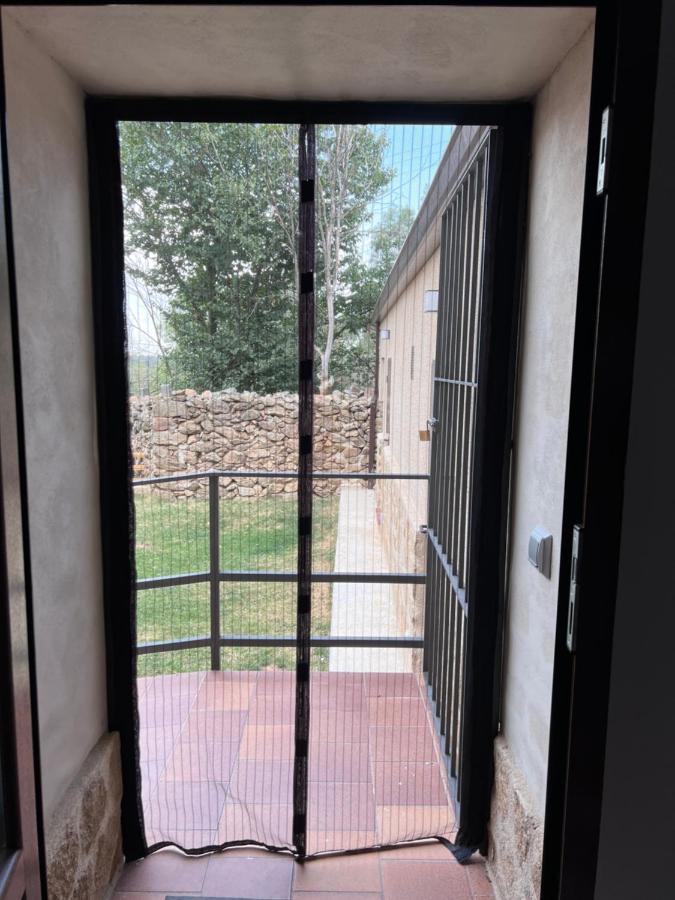 Berrocal Casa Gela. Entorno Rural别墅 外观 照片