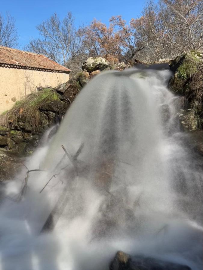 Berrocal Casa Gela. Entorno Rural别墅 外观 照片